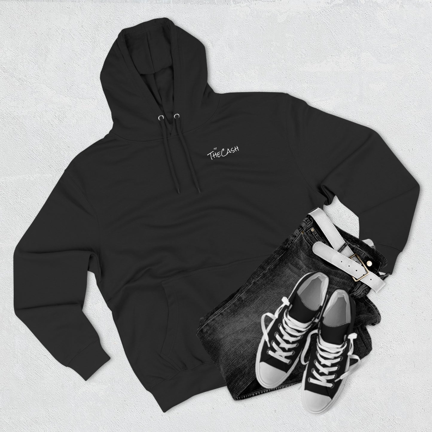 Lowbed hoodie