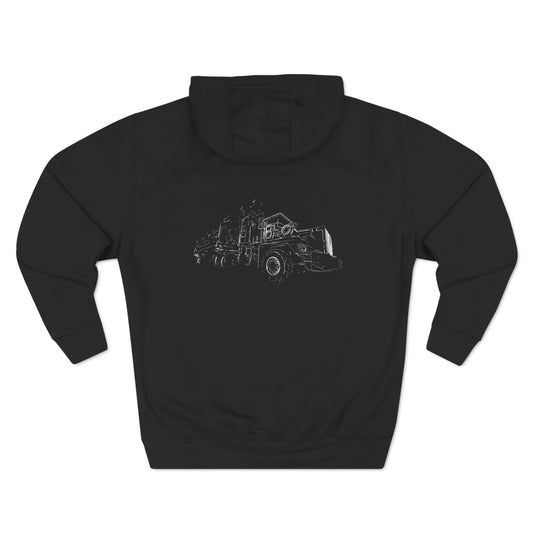 Loaded Hoodie