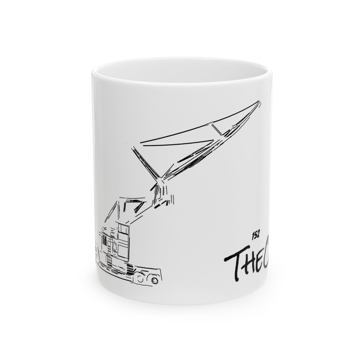 Ceramic Mug, (11oz, 15oz)