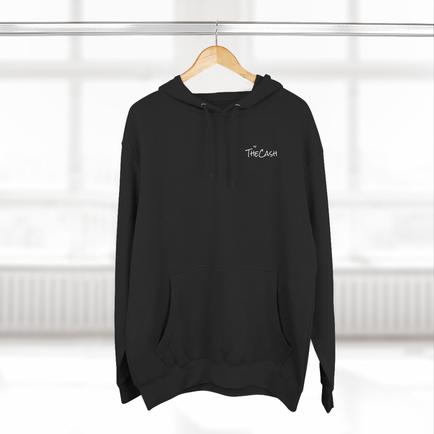 Stacked Hoodie