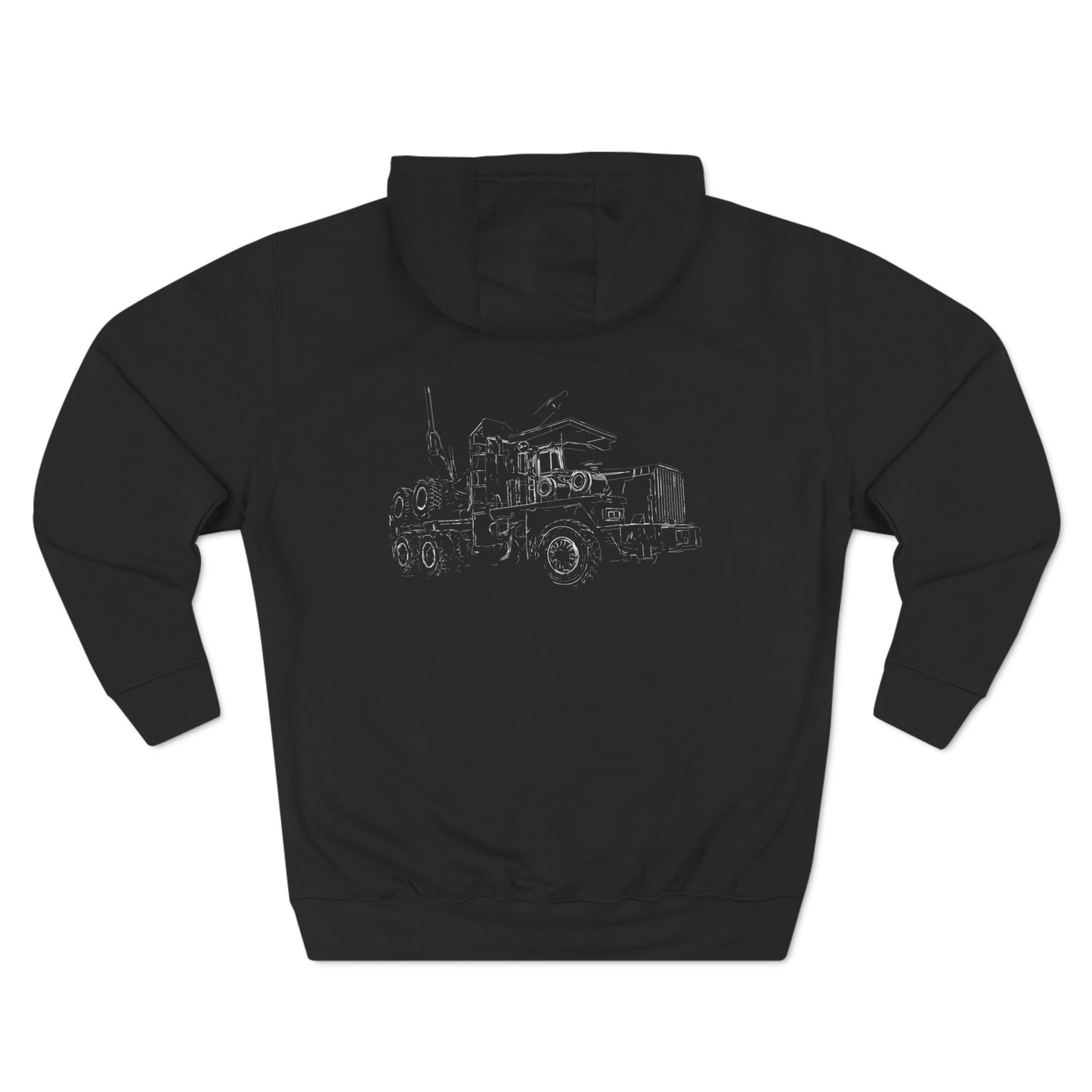 Empty Truck Hoodie