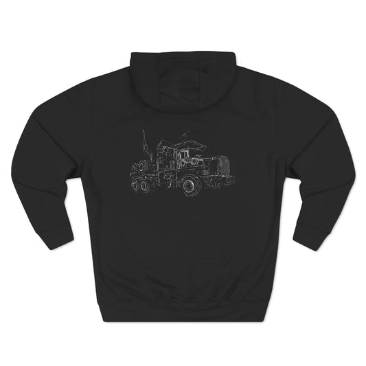 Empty Truck Hoodie