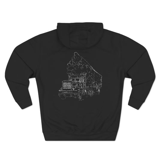 Stacked Hoodie