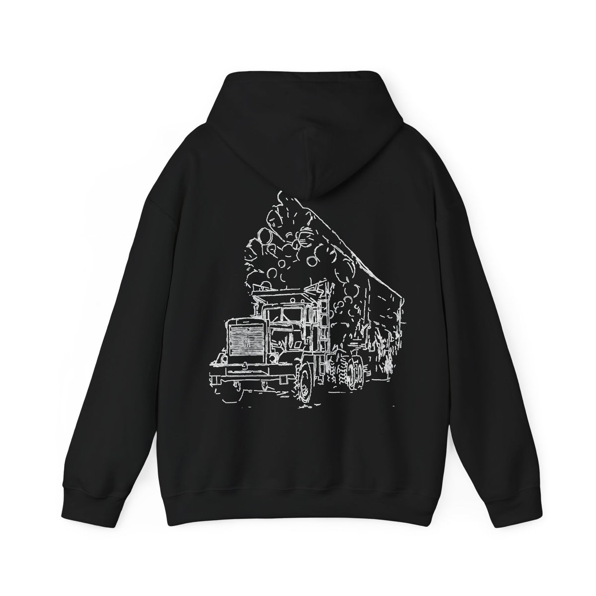 Stacked Unisex Heavy Blend™ Hooded Sweatshirt