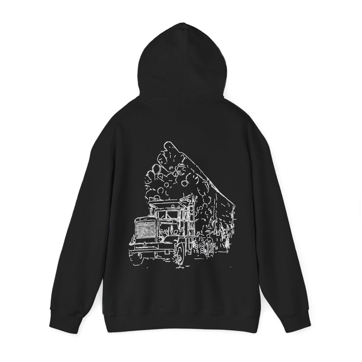 Stacked Unisex Heavy Blend™ Hooded Sweatshirt