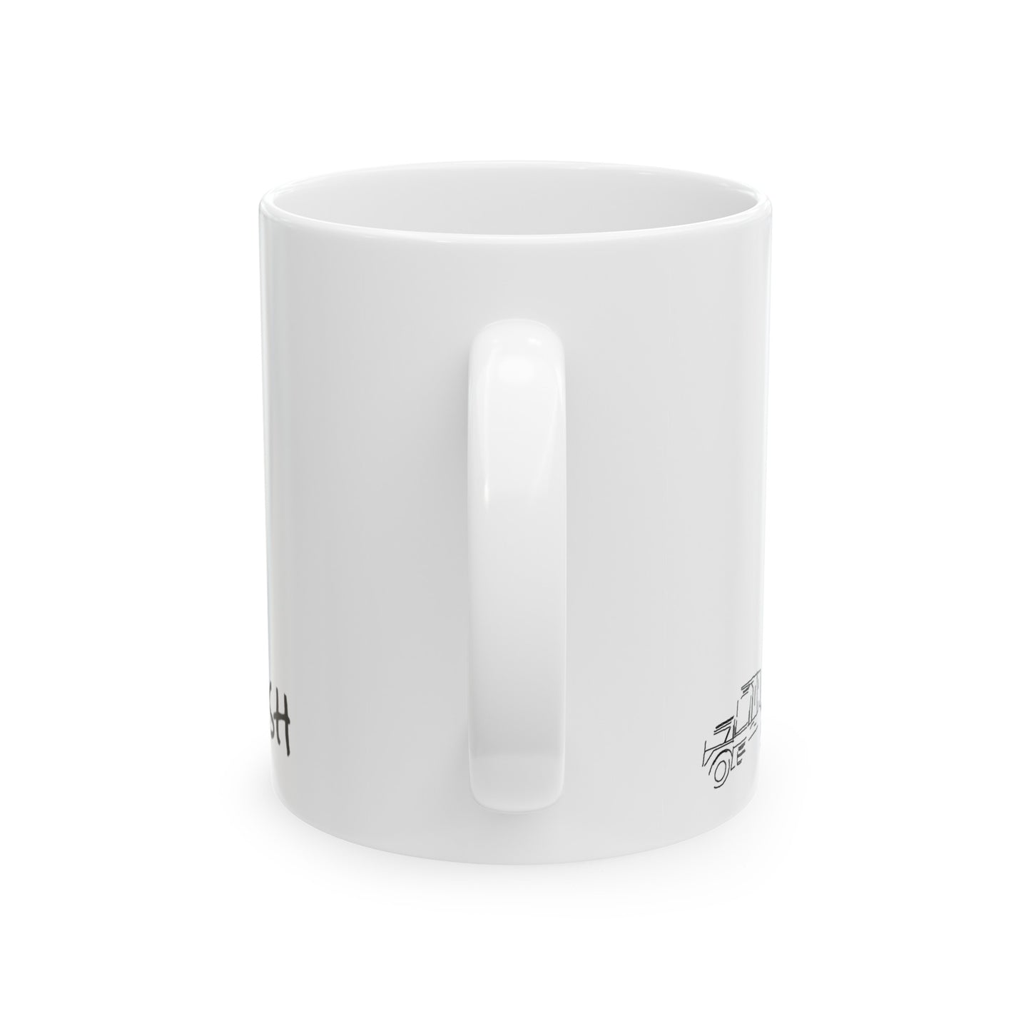 Ceramic Mug, (11oz, 15oz)