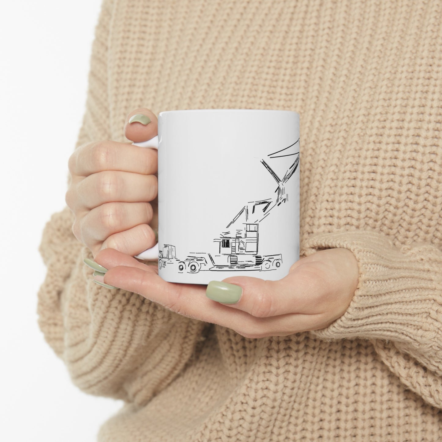 Ceramic Mug, (11oz, 15oz)