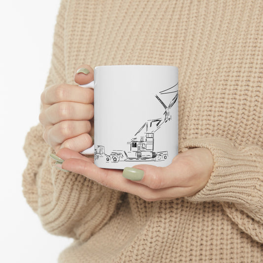 Ceramic Mug, (11oz, 15oz)