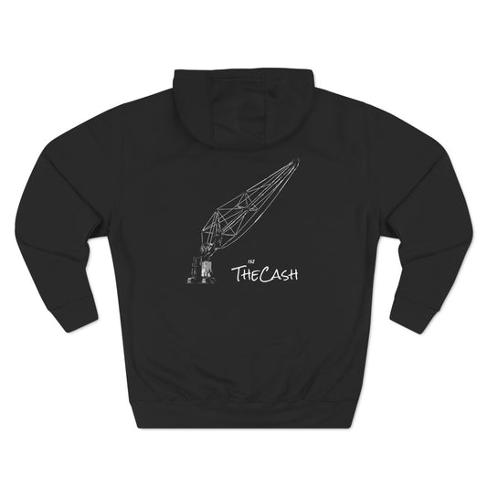 Cash snorkel hoody