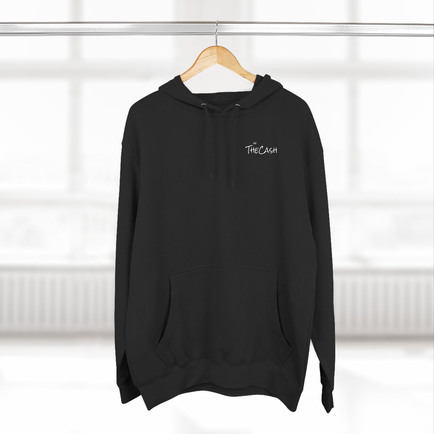 Cash snorkel hoody