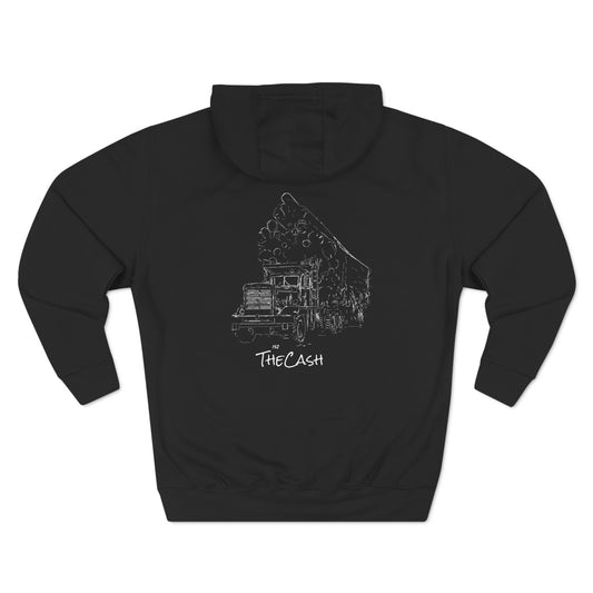 The Cash Hoodie