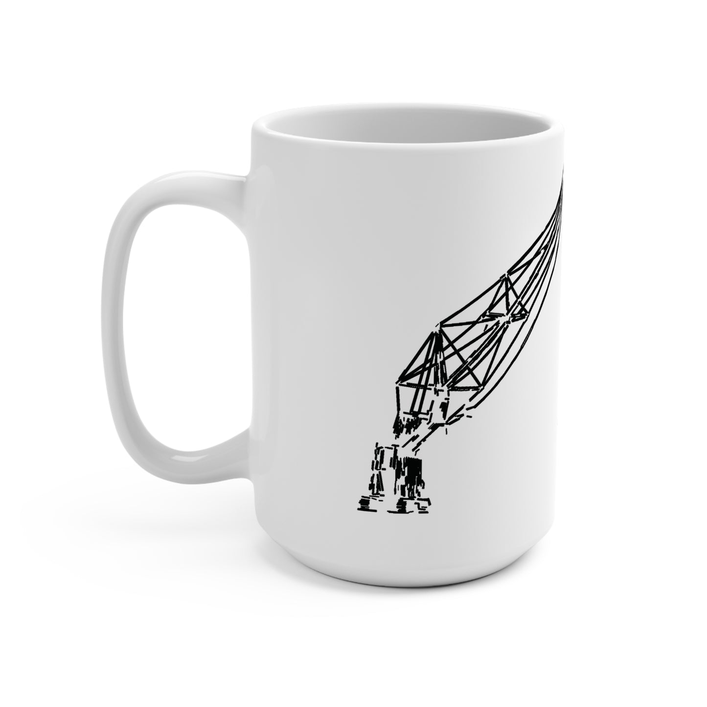 Mug 15oz