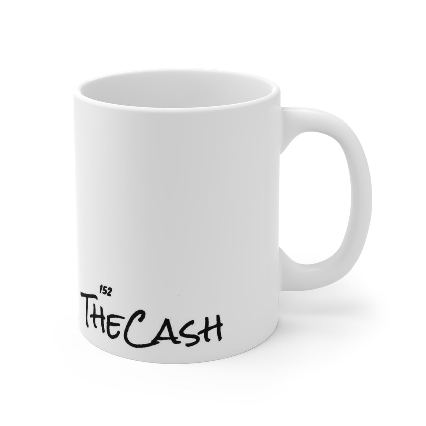 Cash Snorkel Mug 15oz